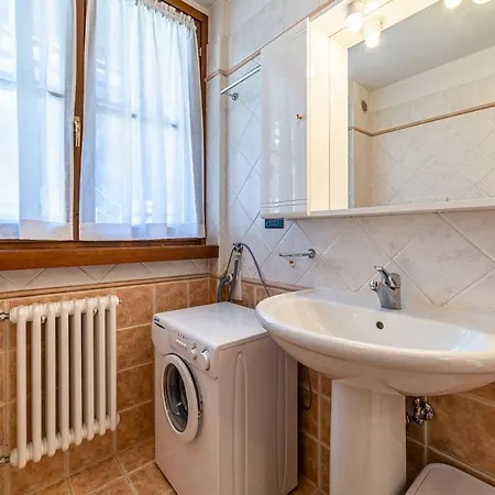 Apartmán Ai Tabia Alleghe