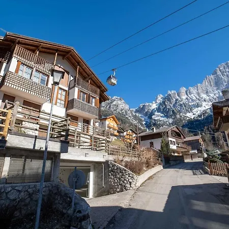 Ai Tabià Appartement *