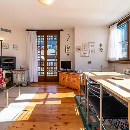 Ai Tabia Apartment Alleghe